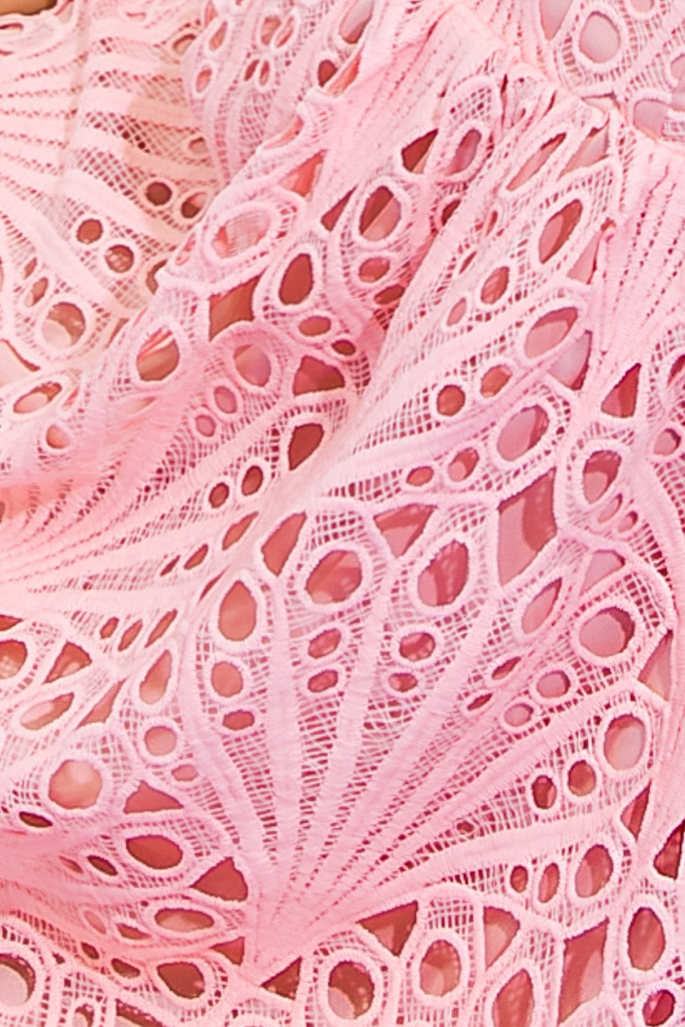 SLOW KISS WOVE MINI DRESS Flying Tomato